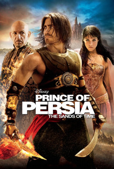 Prince of Persia: The Sands of Time, película en español