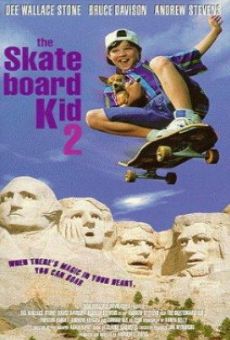 The Skateboard Kid II online