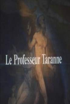 Le professeur Taranne online