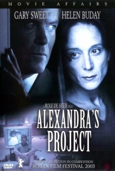 Le projet d'Alexandra en ligne gratuit