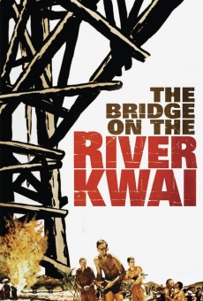 El puente sobre el río Kwai, película completa en español