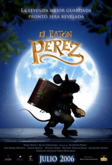 Pérez, el ratoncito de tus sueños, película completa en español