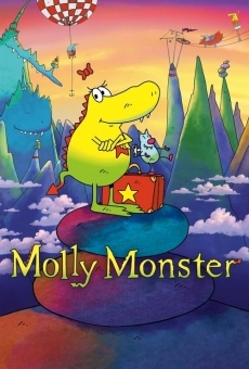 Molly Monster gratis