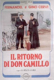 Le retour de Don Camillo gratis