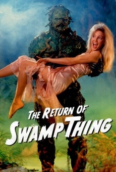 The Return of Swamp Thing online kostenlos