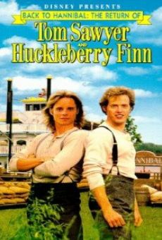Back to Hannibal: The Return of Tom Sawyer and Huckleberry Finn online kostenlos