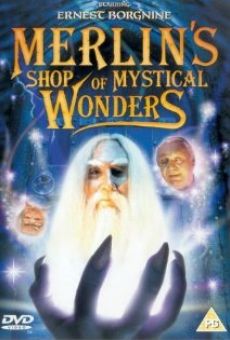 Merlin's Shop of Mystical Wonders online