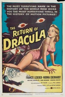The Return of Dracula online