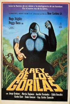 El rey de los gorilas stream online deutsch