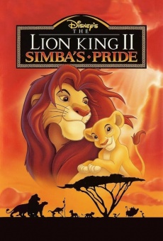 Le roi lion 2: La fierté de Simba en ligne gratuit