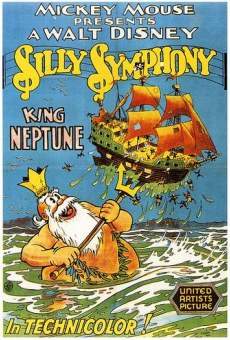 Walt Disney's Silly Symphony: King Neptune online