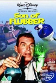 Son of Flubber, película en español