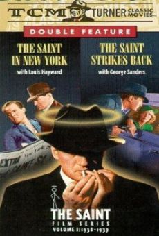 The Saint in New York online streaming