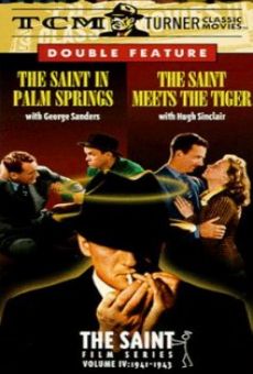 The Saint in Palm Springs online free