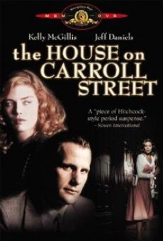 The House on Carroll Street gratis
