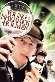 Young Sherlock Holmes online free