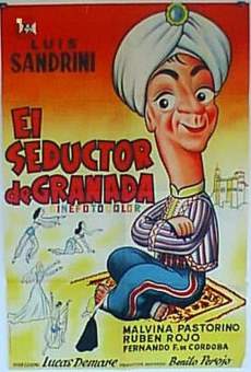 El seductor de Granada online