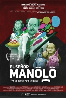 El Señor Manolo on-line gratuito