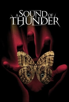 A Sound of Thunder online free