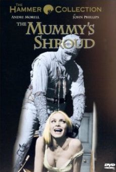 The Mummy's Shroud gratis