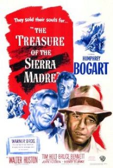 The Treasure of the Sierra Madre online