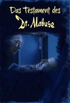 Das Testament des Dr. Mabuse online free