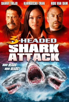 3-Headed Shark Attack
