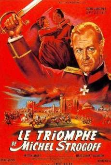 Le Triomphe de Michel Strogoff online free