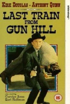 Last Train from Gun Hill (aka One Angry Day) stream online deutsch