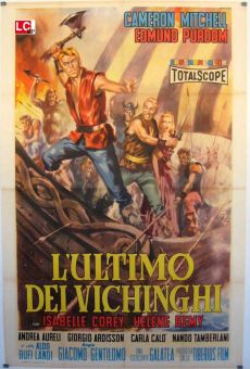 L'ultimo dei Vichinghi stream online deutsch