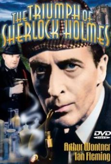The Triumph of Sherlock Holmes online
