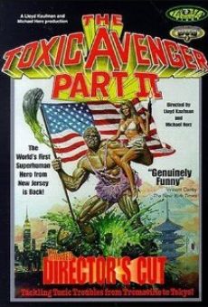 The Toxic Avenger, Part II online streaming