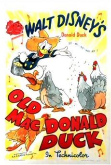 Walt Disney's Donald Duck: Old MacDonald Duck kostenlos