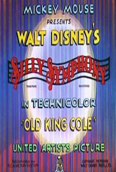 Walt Disney's Silly Symphony: Old King Cole kostenlos