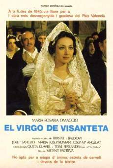 El virgo de Visanteta on-line gratuito