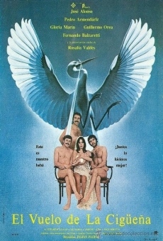 El vuelo de la cigüeña (1979) Online - Película Completa en Español - FULLTV