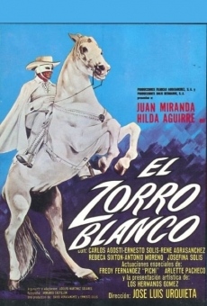 El Zorro blanco online free