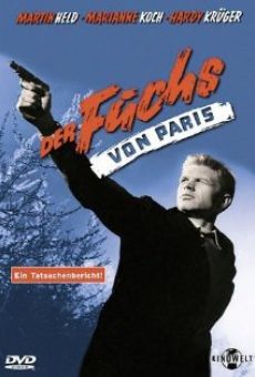 Der Fuchs von Paris online free