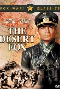 The Desert Fox: The Story of Rommel online kostenlos