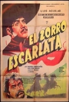 El Zorro Escarlata online kostenlos