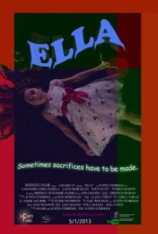 Ella: An Experimental Art House Horror Short Film online free