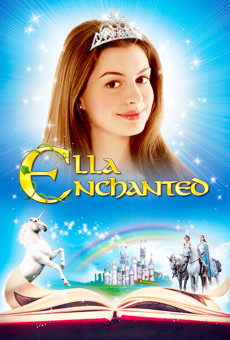 Ella Enchanted, película en español