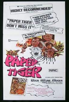 Le tigre de papier en ligne gratuit