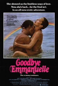 Emmanuelle 3: Goodbye Emmanuelle gratis