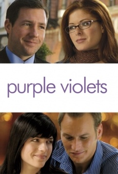 Purple Violets gratis