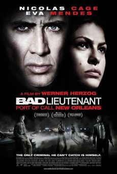 Bad Lieutenant - Cop ohne Gewissen