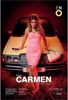 English National Opera: Carmen online streaming