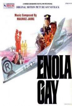 enola gay movie bomb scene