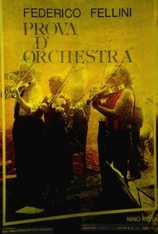 Prova d'orchestra online free