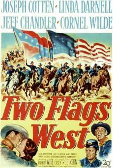 Two Flags West online free